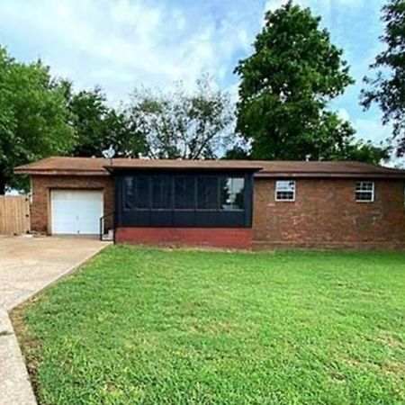 The Greenhouse - 3Bed 2Bath Home In Tahlequah, Ok 외부 사진