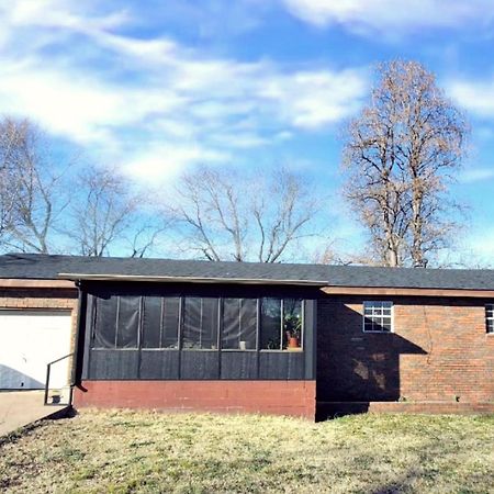 The Greenhouse - 3Bed 2Bath Home In Tahlequah, Ok 외부 사진