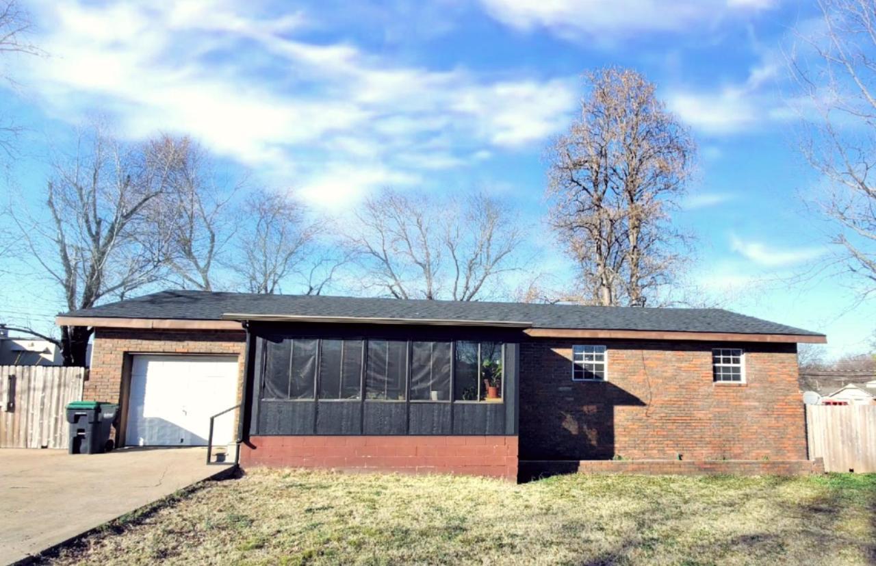 The Greenhouse - 3Bed 2Bath Home In Tahlequah, Ok 외부 사진